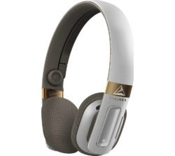 GIBSON TRAINER  TH100W/00 Wireless Bluetooth Headphones - White